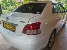Toyota Yaris 2010 Car