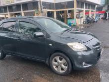 Toyota Yaris 2007 Car