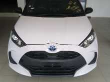 Toyota Yaris 2022 Car
