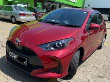 Toyota Yaris 2023 Car
