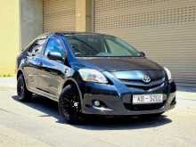 Toyota Yaris 2006 Car
