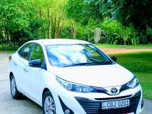 Toyota Yaris 2019 Car
