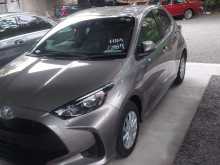 Toyota Yaris 2023 Car