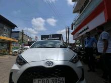 Toyota Yaris 2024 Car