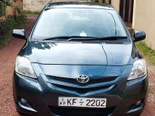 Toyota Yaris 2006 Car