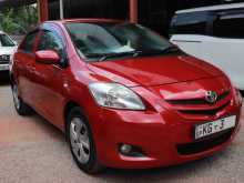 Toyota Yaris 2007 Car
