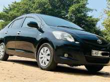 Toyota Yaris 2007 Car