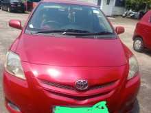 Toyota Yaris 2007 Car