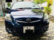 Toyota Yaris 2008 Car