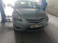 Toyota Yaris 2008 Car