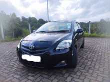 Toyota Yaris 2009 Car