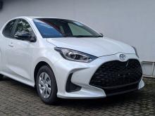 Toyota Yaris 2026 Car