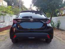 Toyota Yaris 2023 Car