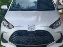 Toyota Yaris 2024 Car
