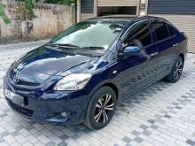 Toyota Yaris 2007 Car