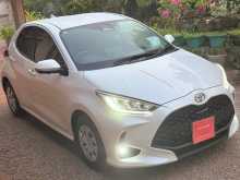 Toyota Yaris 2025 Car