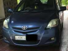 Toyota Yaris 2008 Car