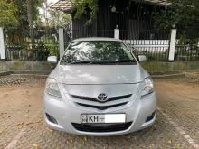 Toyota Yaris 2008 Car