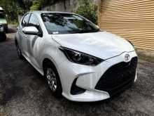 Toyota Yaris G 2025 Car