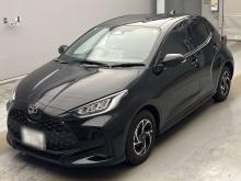 Toyota Yaris 2025 Car