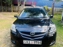 Toyota Yaris 2008 Car