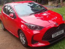 Toyota Yaris 2024 Car
