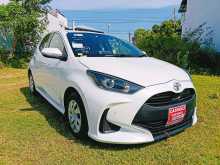 Toyota Yaris 2022 Car