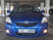 Toyota Yaris 2012 Car
