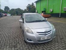 Toyota Yaris 2008 Car