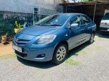 Toyota Yaris 2007 Car