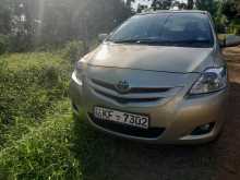 Toyota Yaris 2008 Car
