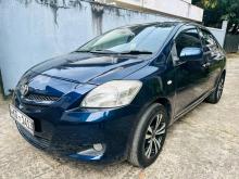Toyota Yaris 2008 Car