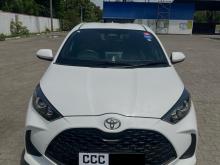 Toyota Yaris 2025 Car