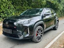 Toyota Yaris 2023 Car
