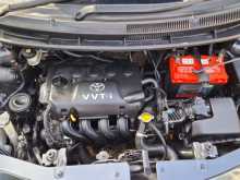 Toyota Yaris 2007 Car