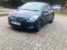 Toyota Yaris 2007 Car