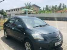 Toyota Yaris 2008 Car