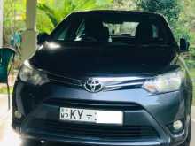 Toyota Yaris 2014 Car