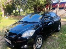 Toyota Yaris 2008 Car