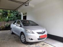 Toyota Yaris 2012 Car