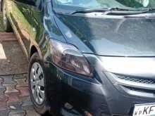 Toyota Yaris 2007 Car