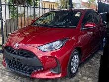Toyota Yaris 2023 Car