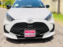 Toyota Yaris 2026 Car