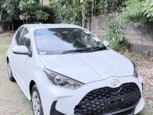 Toyota Yaris 2025 Car