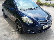 Toyota Yaris 2007 Car