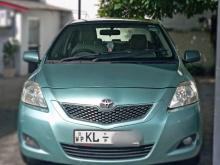 Toyota Yaris 2011 Car