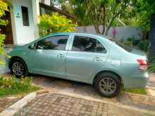 Toyota Yaris 2007 Car