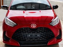 Toyota Yaris 2026 Car