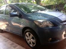 Toyota Yaris 2008 Car