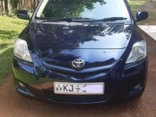 Toyota Yaris 2008 Car